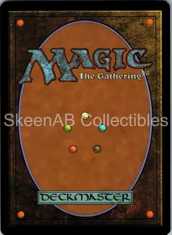MTG SkeenAB Isochron Scepter FOIL Double Masters NM - Image 2