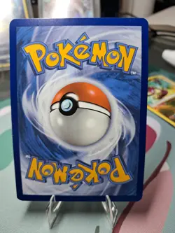 Bloodmoon Ursaluna ex 141/167 Twilight Masquerade Double Rare NM Pokemon Card - Image 2