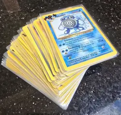 Pokemon Card Tcg Vintage Bundle Of Cards From Mixed Wotc Sets 1999 🔥 joblot - Image 1