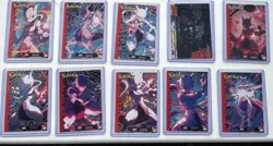 Pokemon TCG Bundle of Special cards including vintage pokemon tops cards - Image 1