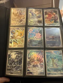 Pokemon Tcg Massive Bundle Of English/ Japanese IR, SR And Vintage Cards - Image 2