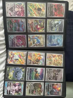 Pokemon Tcg Massive Bundle Of English/ Japanese IR, SR And Vintage Cards - Image 3