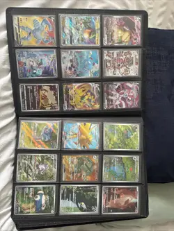 Pokemon Tcg Massive Bundle Of English/ Japanese IR, SR And Vintage Cards - Image 4
