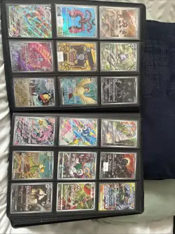 Pokemon Tcg Massive Bundle Of English/ Japanese IR, SR And Vintage Cards - Image 5