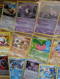 Pokemon TCG Bundle (48 Cards) Mix Of Vintage And Modern - NM-LP - Image 5
