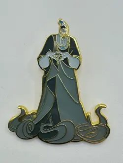 Loungefly Disney Hercules Olympus & Underworld Pin - Hades - Image 1