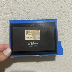 Rare Walt Disney World Magic Kingdom Picture Frame 3x4in Disney Castle Magnet - Image 3