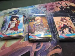 Goddess Story Anime Beauties Card Lot - 30Card Set! No Dupes! R,SR,CR - Image 1