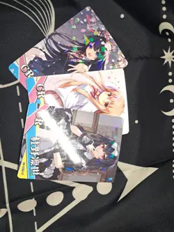 Goddess Story Anime Beauties Card Lot - 30Card Set! No Dupes! R,SR,CR - Image 3