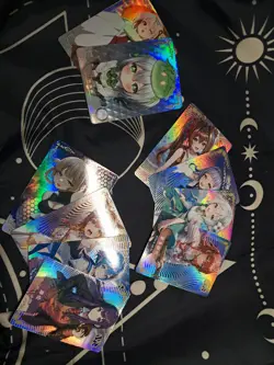 Goddess Story Anime Beauties Card Lot - 30Card Set! No Dupes! R,SR,CR - Image 4