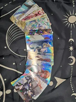 Goddess Story Anime Beauties Card Lot - 30Card Set! No Dupes! R,SR,CR - Image 5