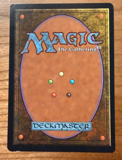 MTG Lotus Vale Weatherlight Rare Reserved List LP/NM - Image 2