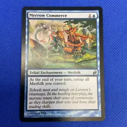 Merrow Commerce, Lorwyn (Excellent Condition) - Image 1