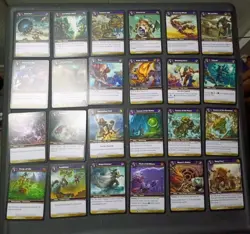 2010 World Of Warcraft Tcg Lot (200) No Foil - Image 4