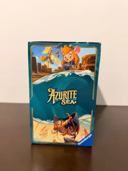Ravensburger Disney Lorcana TCG: Azurite Sea Illumineer's Trove Sealed New - Image 3