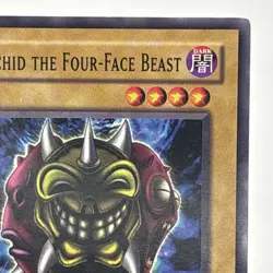 Melchid the Four-Face Beast - LON-012 - Common - 1st Edition - NM - Yugioh - Image 3