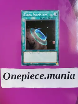 Yu-Gi-Oh! Terra Formation : SDSA-FR024 C - Image 1