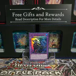 Yu-Gi-Oh! Timaeus the United Magical Dragon MZMU-EN012 Ultra Rare - Image 1