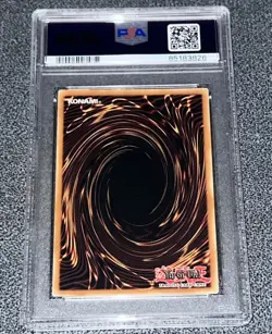 Yu-Gi-Oh! Kycoo The Ghost Destroyer - PSA 10 - 1st Ed. SBC1-ENG06 - Secret Rare - Image 2