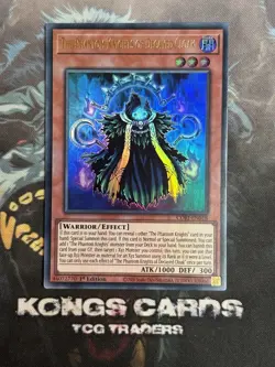 CORI-EN018 The Phantom Knights of Decayed Cloak Ultra Rare 1st YuGiOh - Image 1