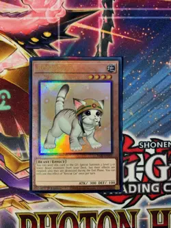 Yu-Gi-Oh! Rarity Collection 2 Prismatic Ultimate Rare Singles - RA02 - NM - Image 2