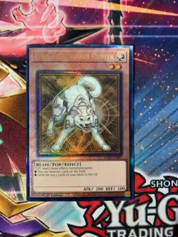 Yu-Gi-Oh! Rarity Collection 2 Prismatic Ultimate Rare Singles - RA02 - NM - Image 3