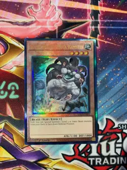 Yu-Gi-Oh! Rarity Collection 2 Prismatic Ultimate Rare Singles - RA02 - NM - Image 4