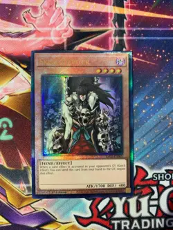 Yu-Gi-Oh! Rarity Collection 2 Prismatic Ultimate Rare Singles - RA02 - NM - Image 5