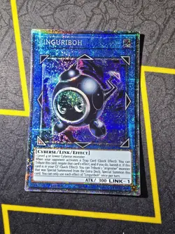 Linguriboh - RA05-EN056 - Starlight Rare - 1st Edition - Yugioh - Image 1