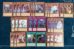 Hand Traps Staples Yugioh Ash Blossom Imperm Droll Ghost Belle Nibiru & More - Image 1