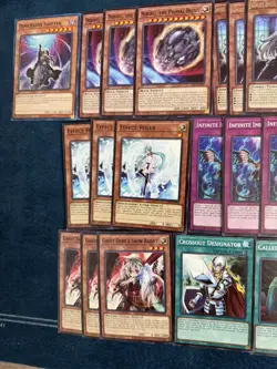 Hand Traps Staples Yugioh Ash Blossom Imperm Droll Ghost Belle Nibiru & More - Image 2