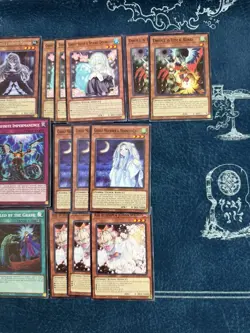 Hand Traps Staples Yugioh Ash Blossom Imperm Droll Ghost Belle Nibiru & More - Image 4
