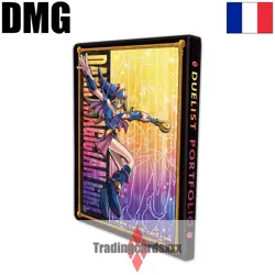 Konami - Classeur A4 Yu-Gi-Oh! 9-Pocket Portfolio : Dark Magician Girl - Image 2