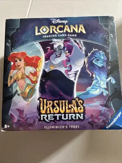 Disney Lorcana Ursula's Return Illumineer's Trove - Image 1