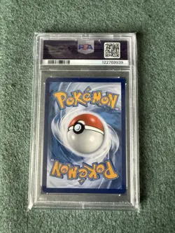 2023 Pokemon Svp En-Sv Black Star Promo #052 Mewtwo 151 Ultra-Premium Coll PSA 9 - Image 2