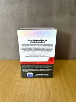 Pokemon TCG Scarlet & Violet Prismatic Evolutions Booster Bundle 6 Packs - Image 2