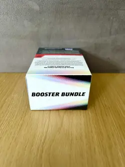 Pokemon TCG Scarlet & Violet Prismatic Evolutions Booster Bundle 6 Packs - Image 4