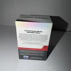 Pokemon TCG Scarlet & Violet Prismatic Evolutions Booster Bundle - 6 Packs! NEW! - Image 4