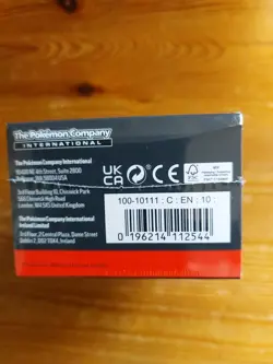Pokemon TCG: Scarlet & Violet-Prismatic Evolutions Booster Bundle (6 Packs) BNIB - Image 3