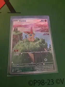 Victini 208 Sv: Scarlet & Violet Promo Cards Holo - Image 1