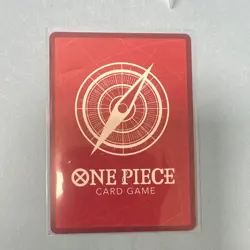 Bandai One Piece Jewelry Bonney Leader SP Rare Alt Art Holo EB04-001 JP 5000 - Image 4