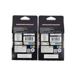 2X One Piece OP-16 The “Time of Battle” Sleeved Booster Pack English SEALED NEW - Image 2