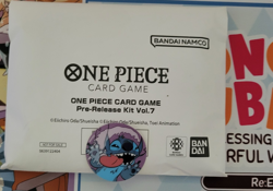 Bandai Namco One Piece Card Game Prerelease Kit Vol.7 - Image 1