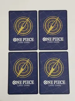 One Piece The Time of Battle OP16-070 DONQUIXOTE ROSINANTE x4 Playset Eng TCG - Image 2