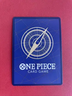 HINA EB03-025 ONE PIECE CARD GAME ALTERNATE ART SPECIAL RARE CHARACTER Q3205 - Image 5
