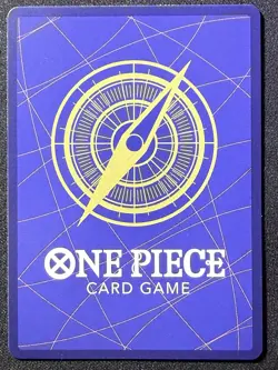One Piece CCG Portgas.D.Ace Alternate Art OP13-119 SEC NM/M - Image 2