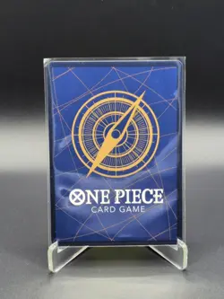 One Piece Nami Super Pre-Release Starter Deck 1: Straw Hat Crew ST01-007 #2 - Image 2