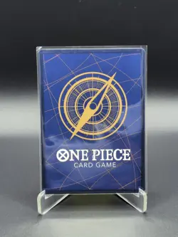One Piece Nami Super Pre-Release Starter Deck 1: Straw Hat Crew ST01-007 #1 - Image 2