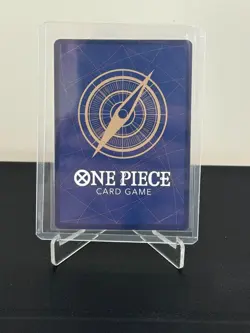 Trafalgar Law (073) (Alternate Art) Legacy of the Master OP12-073 One Piece Card - Image 2