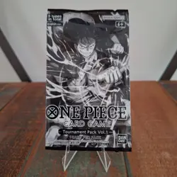 Sealed One Piece 2022 Tournament Pack Vol 1 - Image 1